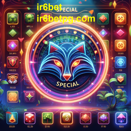 Explorando os Jogos Especiais da IR6Bet: Uma Nova Dimensão do Entretenimento