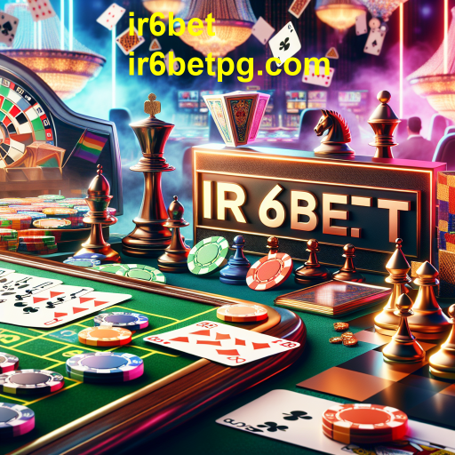 A Ascensão dos Jogos de Mesa: Diversão e Estratégia na Ir6bet