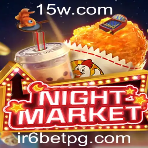 NIGHTMARKET: Um Novo Horizonte de Entretenimento com o Jogo IR6BET