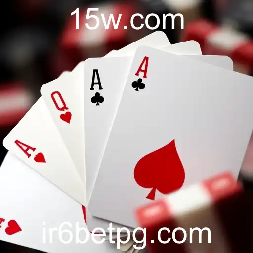 Jogos de Pôquer: Explorando a Dinâmica do ir6bet